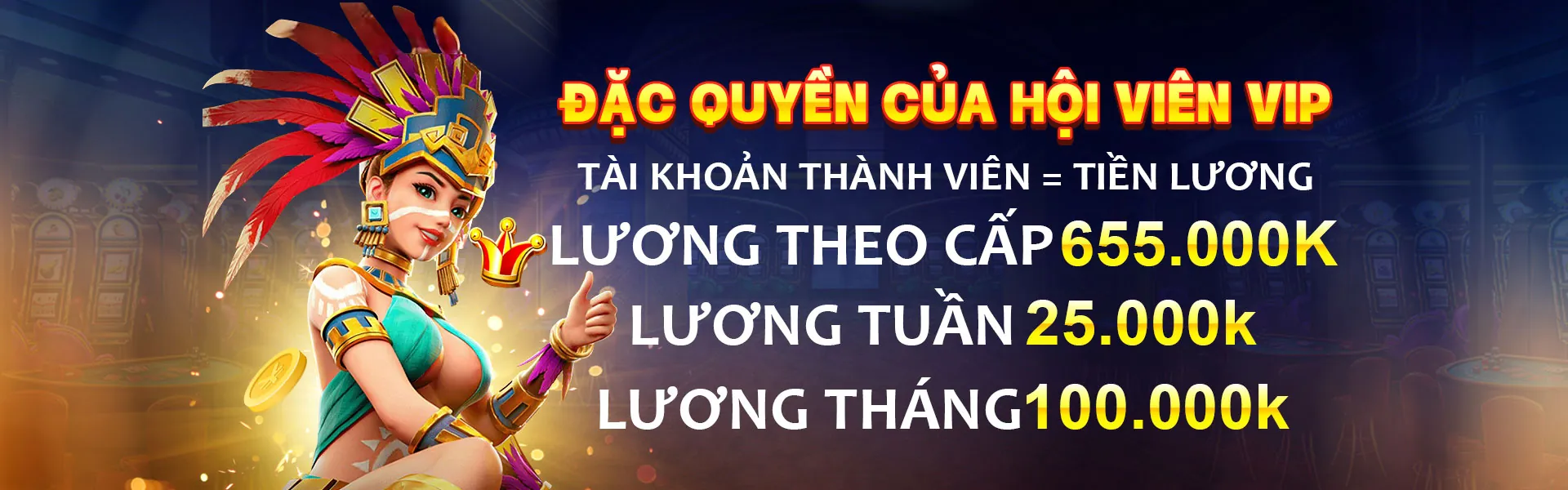 Câu Lạc Bộ VIP f8bet với các đặc quyền độc đáo